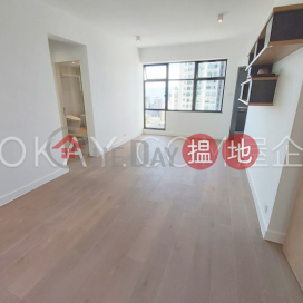 Charming 2 bedroom on high floor with sea views | Rental | Rowen Court 樂賢閣 _0