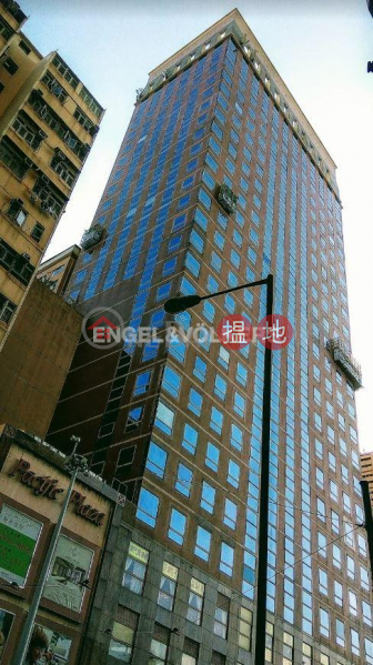 Studio Flat for Rent in Shek Tong Tsui, Pacific Plaza 太平洋廣場 Rental Listings | Western District (EVHK64511)
