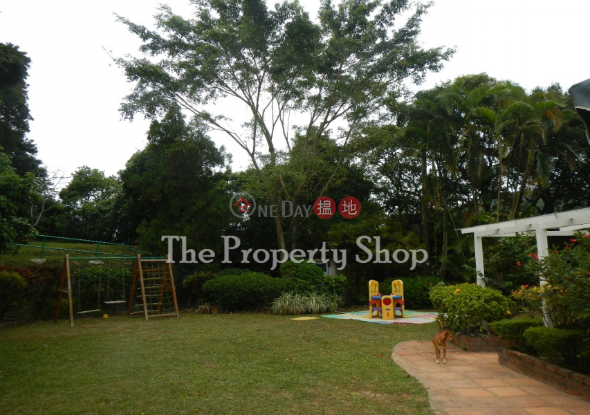 Property Search Hong Kong | OneDay | Residential | Rental Listings Detached House with Fabulous Garden