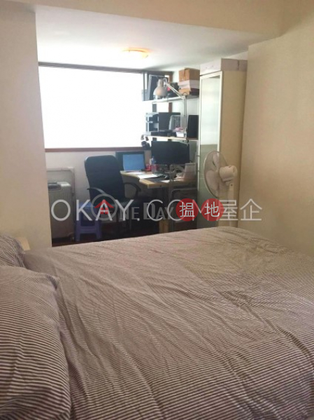 Charming 2 bedroom with terrace | Rental, Yuk Sau Mansion 毓秀大廈 Rental Listings | Wan Chai District (OKAY-R218890)