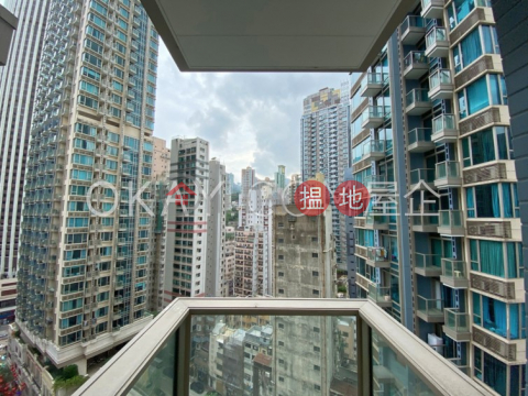 Generous 1 bedroom with balcony | Rental, The Avenue Tower 2 囍匯 2座 | Wan Chai District (OKAY-R289906)_0