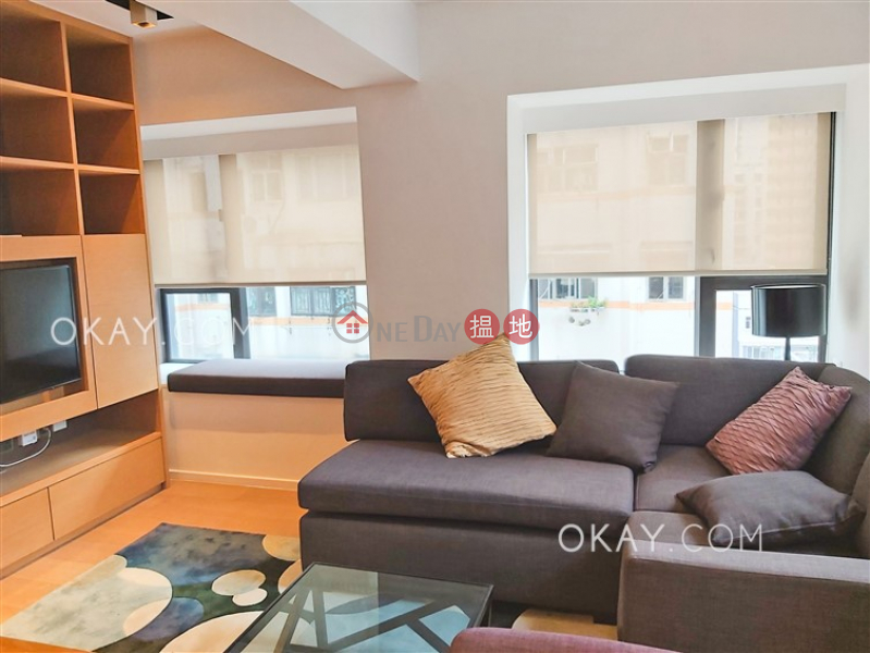 Intimate 1 bedroom on high floor | Rental | 15 St Francis Street 聖佛蘭士街15號 Rental Listings