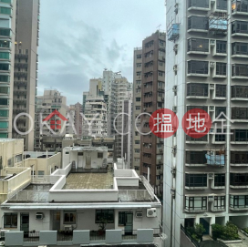 Charming 2 bedroom with balcony | Rental, Botanic Terrace Block A 芝蘭台 A座 | Western District (OKAY-R53725)_0