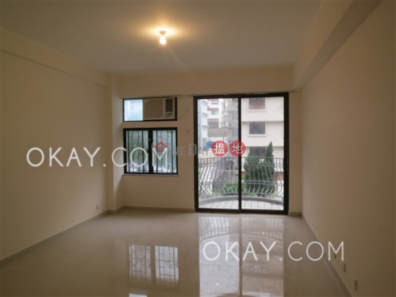Tasteful 3 bedroom with balcony | Rental | 87-89 Blue Pool Road | Wan Chai District | Hong Kong, Rental HK$ 40,000/ month