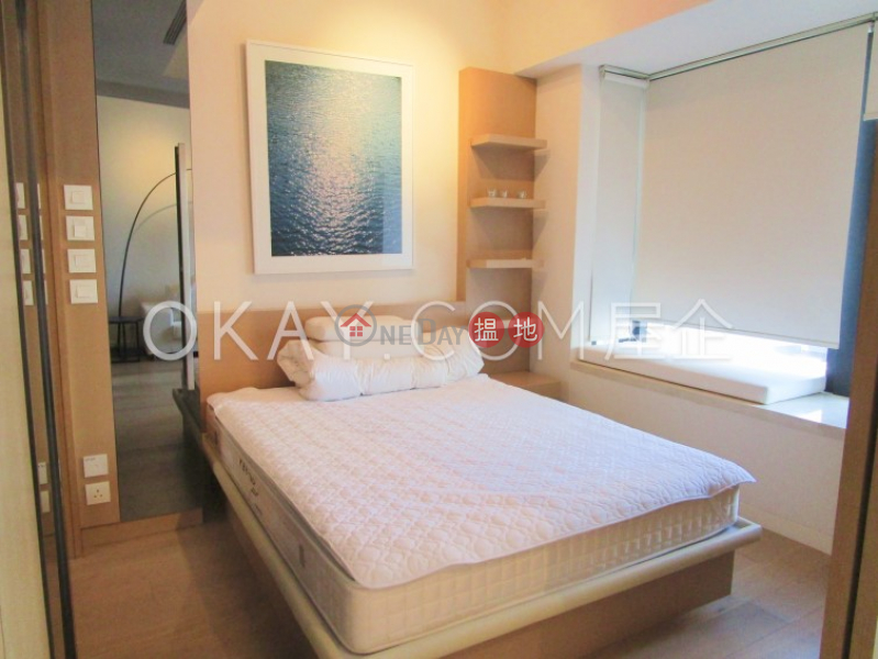 HK$ 28,000/ month | Gramercy | Western District Generous 1 bedroom with balcony | Rental
