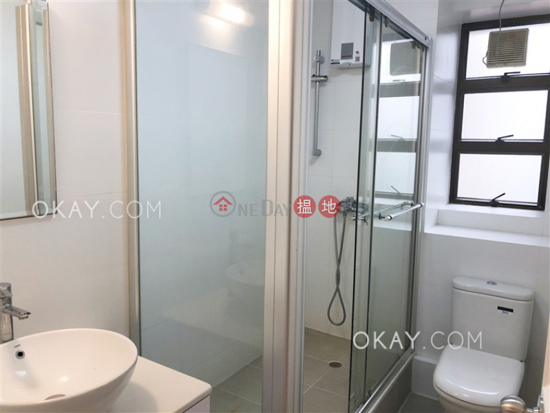 Gorgeous 4 bedroom with balcony & parking | For Sale | Ning Yeung Terrace 寧養臺 Sales Listings