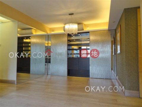 Rare 3 bedroom with balcony | Rental|Wan Chai DistrictRonsdale Garden(Ronsdale Garden)Rental Listings (OKAY-R27985)_0