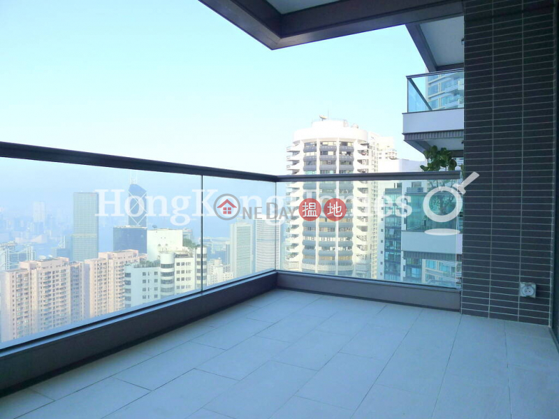 3 Bedroom Family Unit for Rent at Branksome Grande, 3 Tregunter Path | Central District Hong Kong Rental, HK$ 141,000/ month