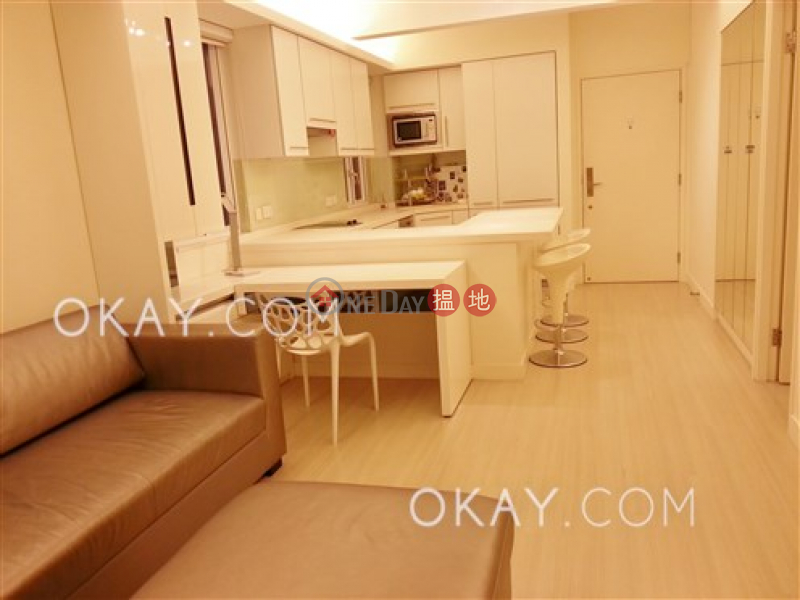HK$ 9.2M On Fung Building, Western District | Practical 1 bed on high floor with harbour views | For Sale