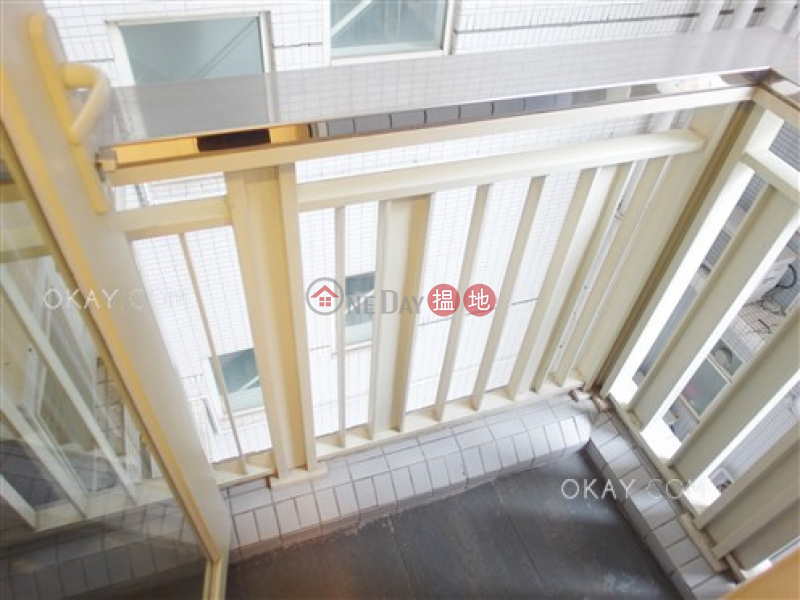 HK$ 17M | Centrestage Central District, Stylish 3 bedroom on high floor with balcony | For Sale