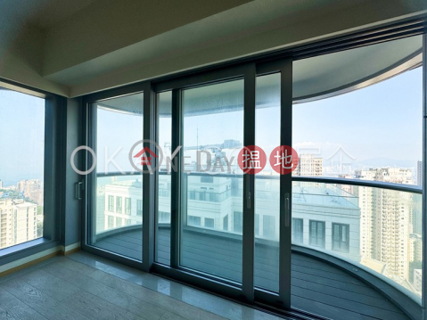 Lovely 3 bedroom with balcony | Rental, Altamira 尚璟 | Western District (OKAY-R318835)_0