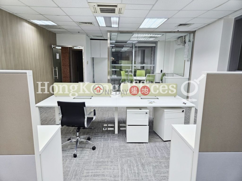 Property Search Hong Kong | OneDay | Office / Commercial Property Rental Listings, Office Unit for Rent at Wyndham Place