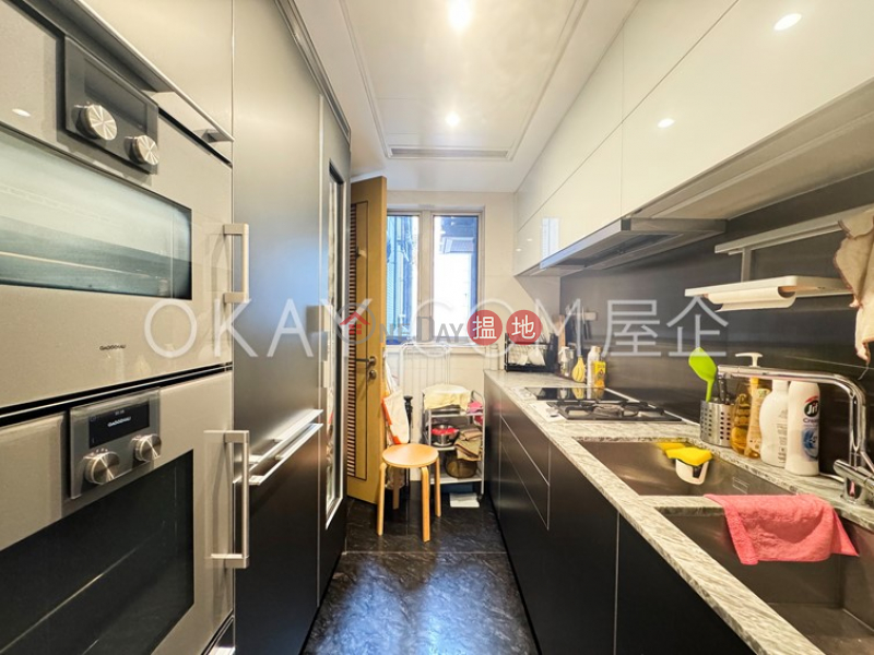 HK$ 58,000/ month My Central Central District, Unique 3 bedroom with balcony | Rental
