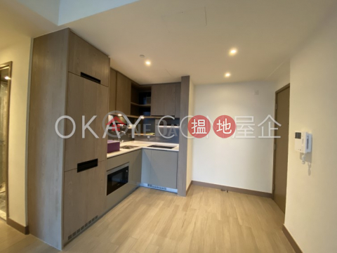 Practical 2 bedroom on high floor with balcony | For Sale | Wings At Sea (Tower 5B) Phase 4B 日出康城4期B晉海5B座 _0