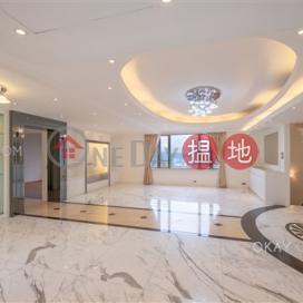 Beautiful 4 bed on high floor with balcony & parking | Rental | Tregunter 地利根德閣 _0