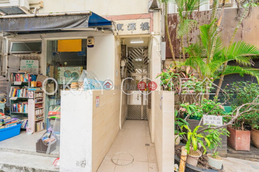 HK$ 10M | Tung Yuen Building, Central District, Practical studio with rooftop | For Sale