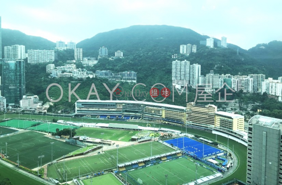 Property Search Hong Kong | OneDay | Residential Sales Listings | Rare 3 bedroom on high floor with racecourse views | For Sale