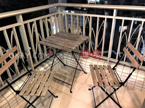Tasteful 3 bedroom with balcony | Rental, The Zenith Phase 1, Block 1 尚翹峰1期1座 | Wan Chai District (OKAY-R91115)_0