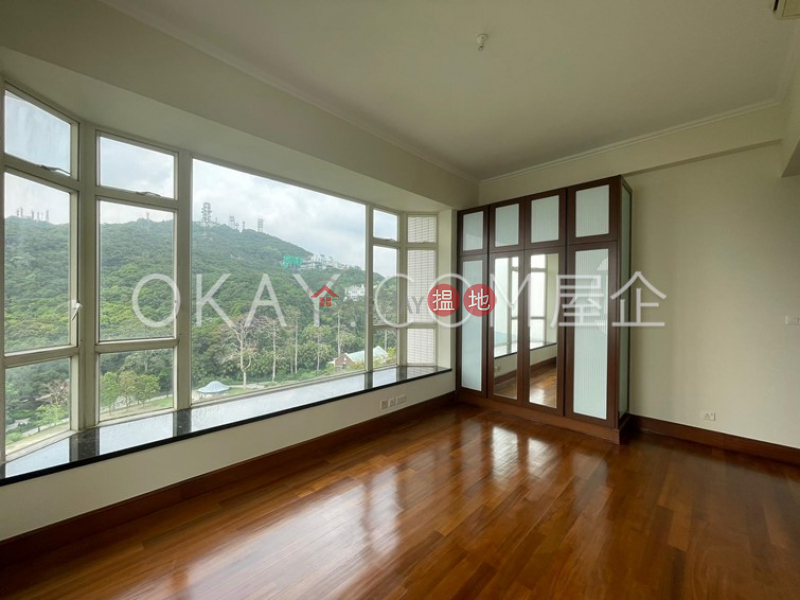 HK$ 116,930/ month, The Mount Austin Block 1-5 Central District, Beautiful 4 bed on high floor with sea views & rooftop | Rental