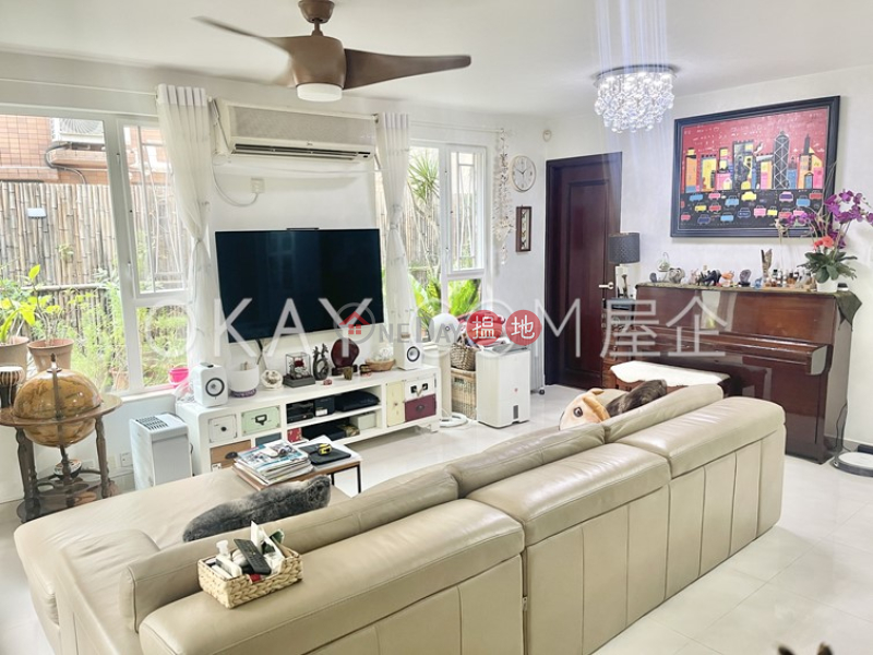 Nicely kept house with terrace | Rental, Mang Kung Uk | Sai Kung Hong Kong | Rental HK$ 35,000/ month