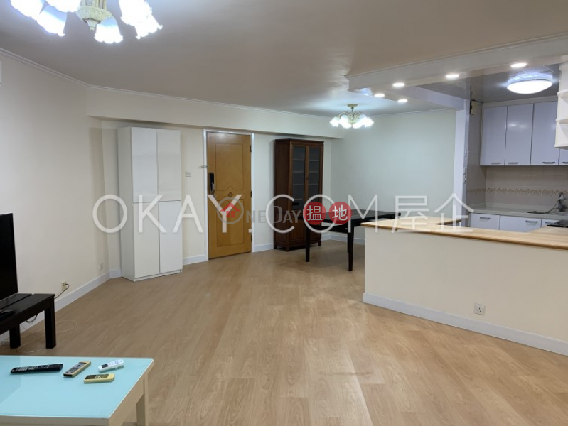 Charming 3 bed on high floor with sea views & balcony | Rental, 4 Tai Wing Avenue | Eastern District | Hong Kong Rental HK$ 40,000/ month