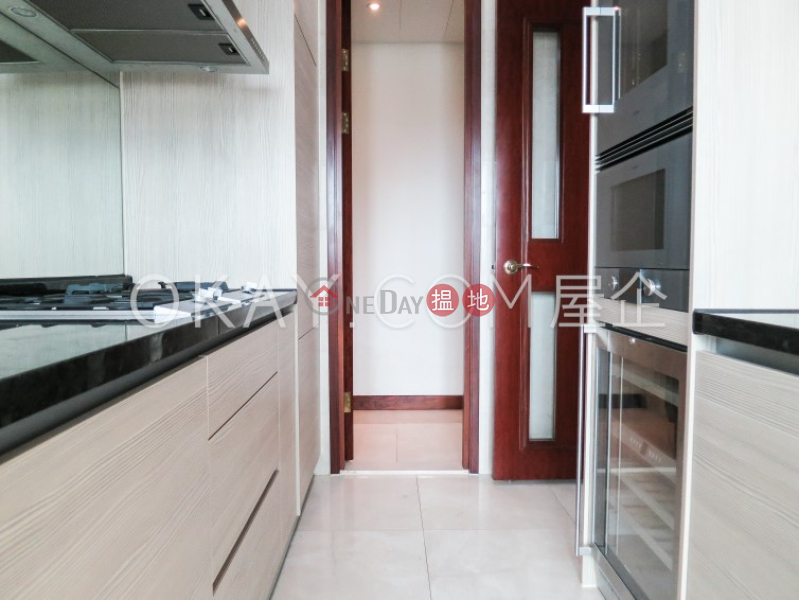 Exquisite 3 bedroom on high floor with balcony | Rental | The Avenue Tower 2 囍匯 2座 Rental Listings
