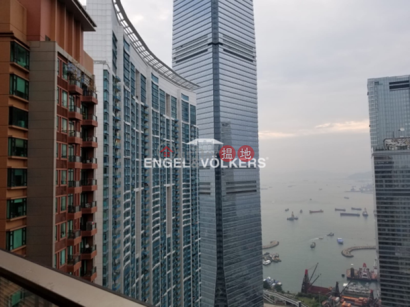 3 Bedroom Family Flat for Rent in West Kowloon | 1 Austin Road West | Yau Tsim Mong | Hong Kong, Rental, HK$ 58,000/ month