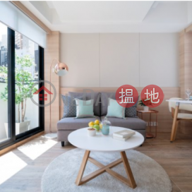 蘇豪區一房筍盤出租|住宅單位, 結志街34-36號 34-36 Gage Street | 中區 (EVHK45135)_0