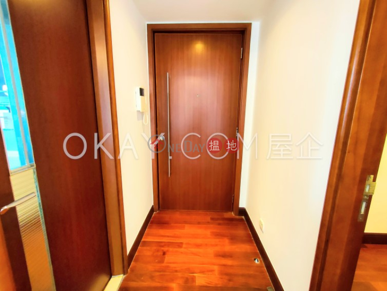 Stylish 3 bedroom with balcony & parking | For Sale | The Harbourside Tower 1 君臨天下1座 Sales Listings
