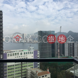 Unique 2 bedroom with balcony | Rental, Le Riviera 遠晴 | Eastern District (OKAY-R290184)_0