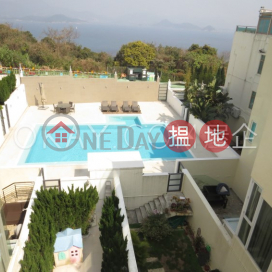 Rare house with sea views, rooftop & balcony | Rental | House A Ocean View Lodge 海景別墅A座 _0