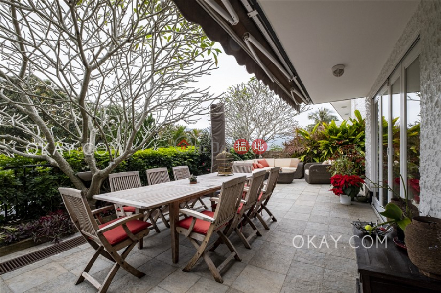 Rare house with sea views, terrace & balcony | Rental | Fairway Vista 翡翠別墅 Rental Listings