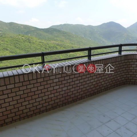 Exquisite 4 bedroom with balcony | Rental | Parkview Corner Hong Kong Parkview 陽明山莊 眺景園 _0