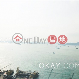 Generous 2 bedroom on high floor with sea views | For Sale | Sun Court 大新閣 _0