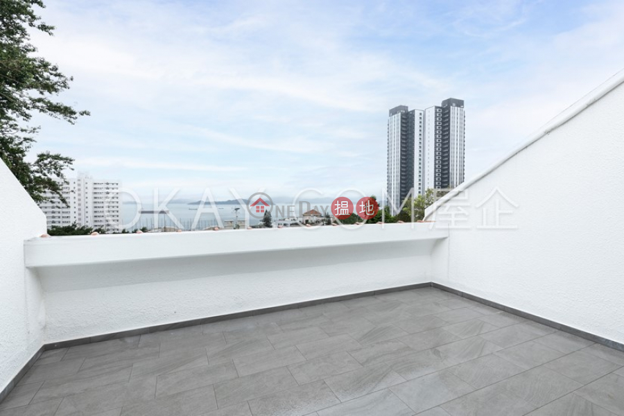 Rare house with rooftop, terrace | Rental | Bisney Gardens 碧荔花園 Rental Listings