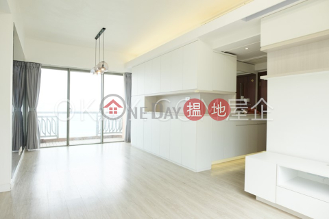 Elegant 3 bedroom on high floor with balcony | Rental | Mount Davis 怡峯 _0