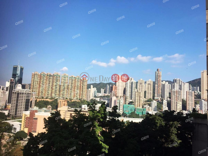 Kensington Court | 3 bedroom Mid Floor Flat for Sale 4B-4C Shiu Fai Terrace | Wan Chai District Hong Kong Sales | HK$ 20M