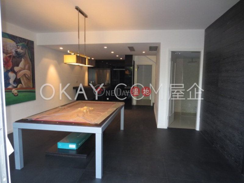 Stylish house with sea views & rooftop | For Sale 88 Pak To Ave | Sai Kung | Hong Kong | Sales | HK$ 65M