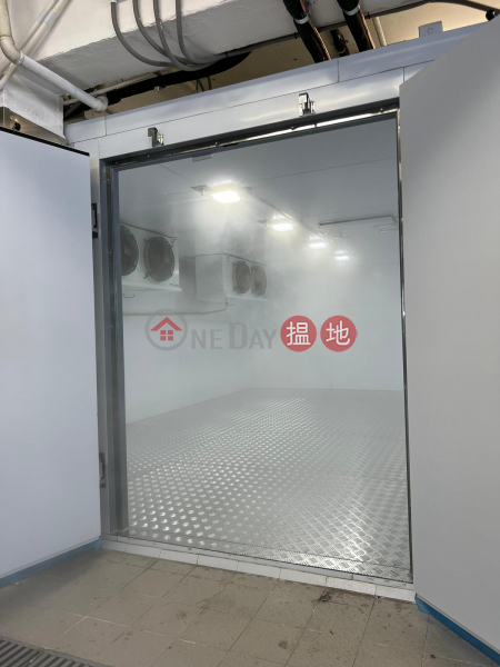 美安工業大廈 專業食物工場 有雪房 牌照 特大電即租即用|美安工業大廈(Mai On Industrial Building)出租樓盤 (YUENF-8469304534)