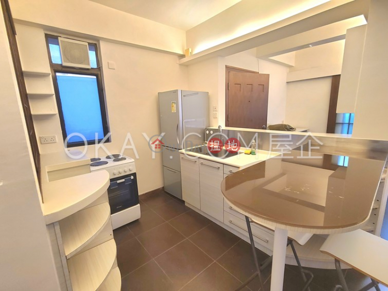 Property Search Hong Kong | OneDay | Residential Rental Listings | Stylish 2 bedroom on high floor with rooftop | Rental