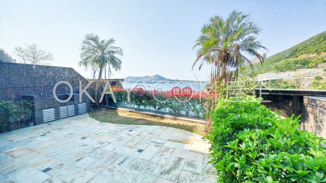 Beautiful house with sea views, terrace | Rental | Le Palais 皇府灣 Rental Listings