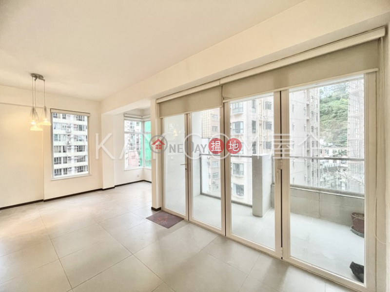 Property Search Hong Kong | OneDay | Residential, Sales Listings, Elegant 2 bedroom on high floor with rooftop & balcony | For Sale
