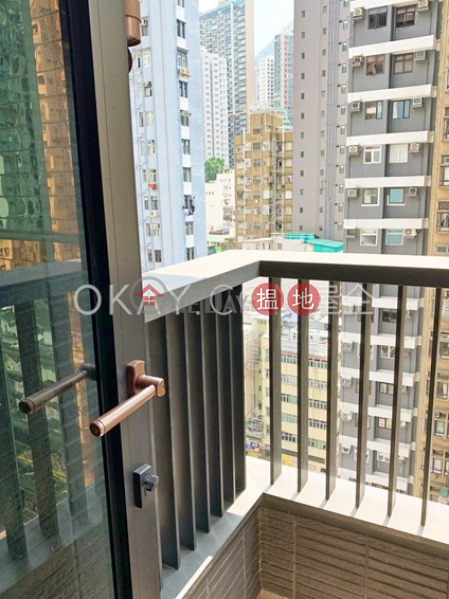 HK$ 9.5M Bohemian House | Western District Charming 1 bedroom with balcony | For Sale