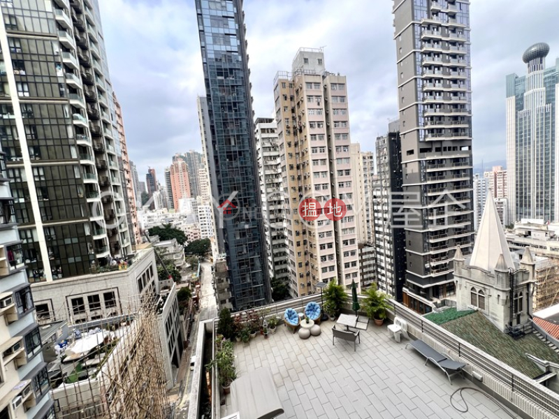 HK$ 38,800/ month Lechler Court Western District Elegant 1 bedroom in Sai Ying Pun | Rental