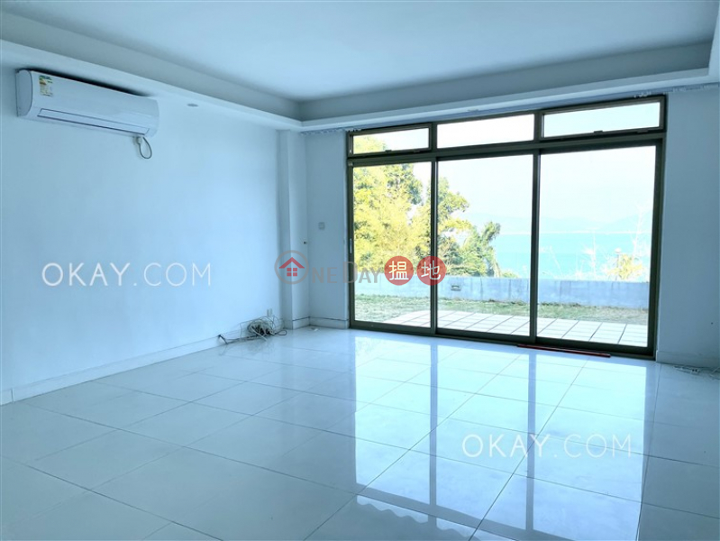 Property Search Hong Kong | OneDay | Residential | Rental Listings | Elegant house with sea views, rooftop & terrace | Rental