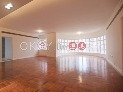 Exquisite 3 bedroom with terrace & parking | Rental | Po Garden 寶園 _0