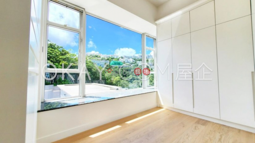 HK$ 550,000/ month | 84 peak road, Central District Luxurious house with rooftop, terrace | Rental