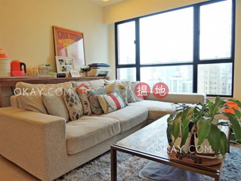 Generous 2 bedroom on high floor | Rental | Richsun Garden 裕豐花園 _0