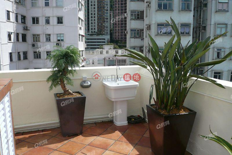 HK$ 10M Caravan Court | Central District Caravan Court | 1 bedroom High Floor Flat for Sale