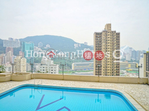 3 Bedroom Family Unit at Villa Rocha | For Sale | Villa Rocha 樂翠台 _0